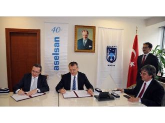 Ego İle Aselsan Arasında Dev İşbirliği