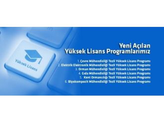 Btü’de 6 Yeni Yüksek Lisans Programı Açıldı