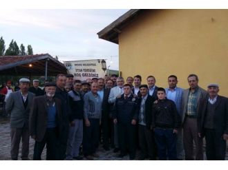 Erenköy Mahallesi Sakinleri İnönü Belediyesi’nin Sokak İftarında Buluştu