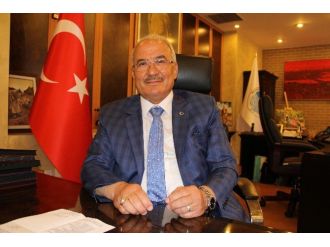 Kocamaz’dan Daire Başkanlarına, ‘Kalacağınız Süreyi Kendiniz Belirleyin’
