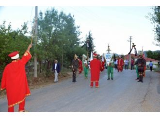 15. Nifkiraz Festivaline Yoğun Katılım Oldu.