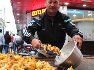 Tirmit Tezgahta