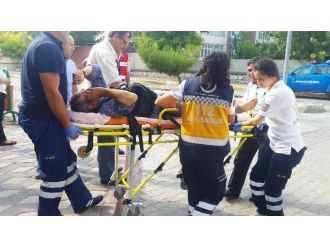 (Özel Haber) Ölüm Kiraz Satarken Yakaladı