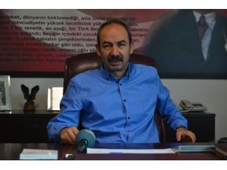Kayseri Sarraflar Ve Kuyumcular Derneği Başkanı Ömer Gülsoy: