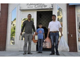 Gürün’de Her Gün 250 Kişiye İftar Veriliyor