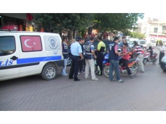 Abart Egzozlu Motosikletlilere Sıkı Denetim