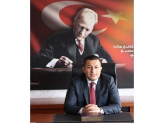 Lapseki Kaymakamlığına Tahir Şahin Atandı