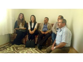 Kaymakam Ada, Özürlü Bir Vatandaşa Ev Yaptırdı