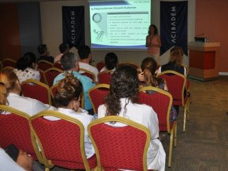 İş Sağlığı Ve Güvenliği Eğitimlerini Tamamladılar