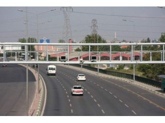 Bursa’da Hız Sınırına Düzenleme