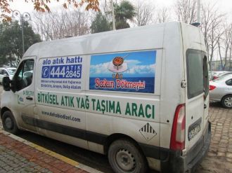 İşyerlerine Kızartmalık Atık Yağ Denetimi