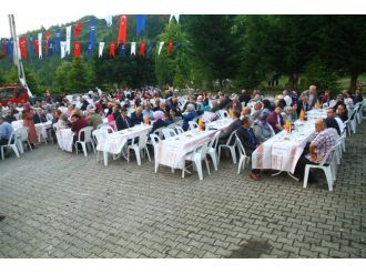 Servetiye Şehitleri Anıldı