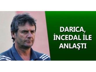 Darıca’da İncedal İmzalıyor