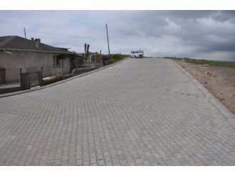Dilovası’nda Asfaltlama Çalışmaları Devam Ediyor