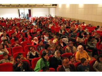 Büyükşehir Belediyesi Ramazan Etkinlikleri Devam Ediyor