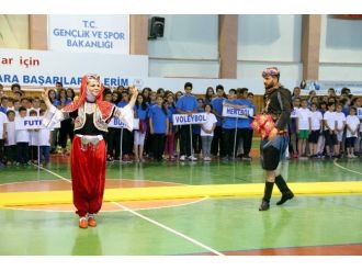 Nevşehir’de İl Spor Merkezlerinin Açılışı Yapıldı