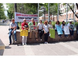Termik Santral Karşıtı Eylem