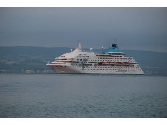 Çanakkale’de Tankerdeki Yakıt Sızıntısı Sona Erdi
