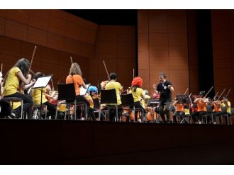 Başkan Ataç, İstanbul Müzik Festivali Kapsamındaki Panele Katıldı
