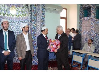 En Güzel Kur’an-ı Kerimi Okumak İçin Bilecik’te Yarıştılar