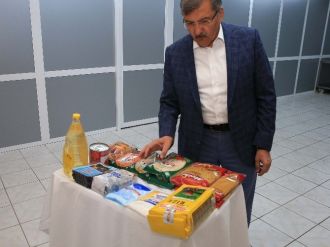Ramazan’da İhtiyaç Sahipleri Unutulmadı
