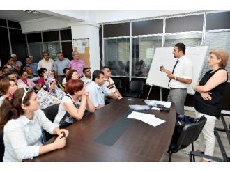 İşveren Ve Iş Arayan Karıyer Merkezı’nde Buluştu