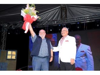 Musa Eroğlu Mersinlileri Coşturdu