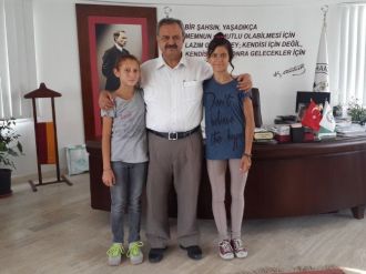 Burhaniyeli Özel Sporcular Uluslararası Lisanslama Kampında