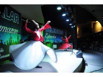 Pursaklar Konserlerin Keyfini Çıkarttı