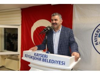 Büyükşehir’in İftar Buluşmaları Sürüyor