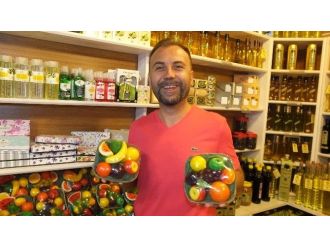 Edirne’nin Meyve Sabunları Burhaniye’de