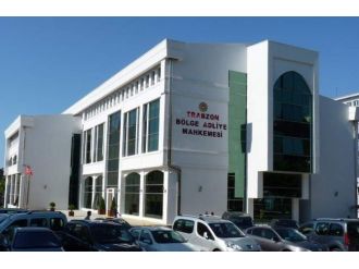 Trabzon Bölge Adliye Mahkemesi Binası Hizmete Hazır