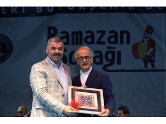 Rahmet Ve Bereketi Birlikte Yaşıyoruz