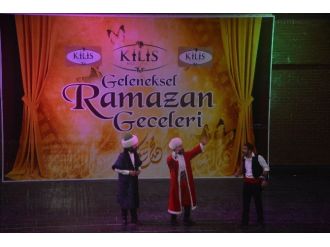 Kilis’te Ramazan Bir Başka Yaşanıyor