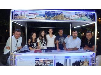 Burhaniyeli Turcular Bayramı Bekliyor