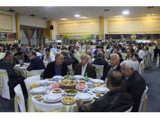 Tavşanlı Taşıyıcılar Kooperatifi’nden İftar
