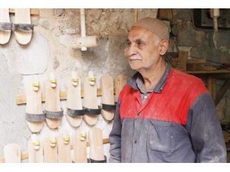 Takunyalar Artık Süs Eşyası Oldu