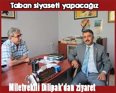 Taban siyaseti yapacağız