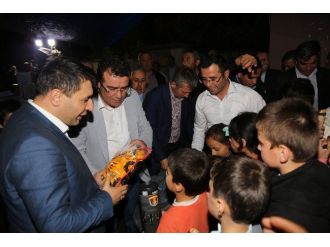 Taşçı: “Ramazan’ı En Güzel Şekilde Yaşıyoruz”
