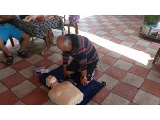 Bartın’da Cankurtaranlar Eğitimden Geçti