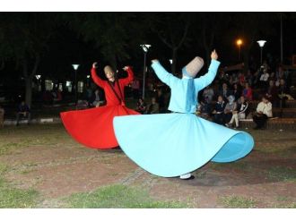 Akçakocalılar Tasavvuf Müziğine Doydu