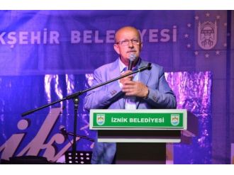 İznikliler Bereket Sofrasında Buluştu