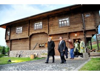 Bakanlardan Altınköy Ziyareti