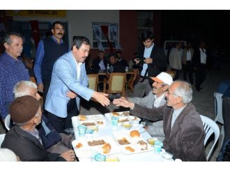 Darende Belediyesi, İftar Yemeği Vermeye Devam Ediyor