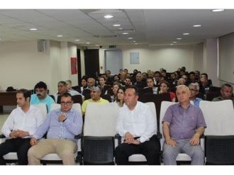 Mersin Smmmo Ve İşkur’dan İşverenlere Ortak Seminer