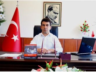 Çetin Kılınç Kilis Vali Yardımcılığına Atandı