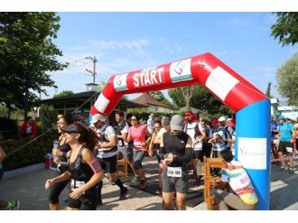 Ultra Sapanca Dağ Koşusu Performansları Takdir Topladı