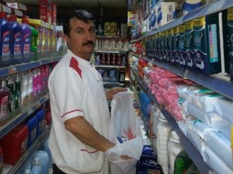 Ramazan Ayını Bekleyen Gevaşlı Esnaflar Umduklarını Bulamadı