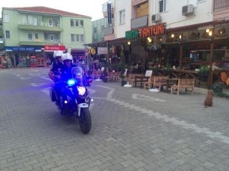 Motorlu Zabıtalar Denetimde