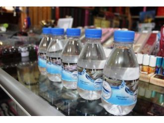 Ramazan Ayında Zemzem Suyu Satışları Arttı